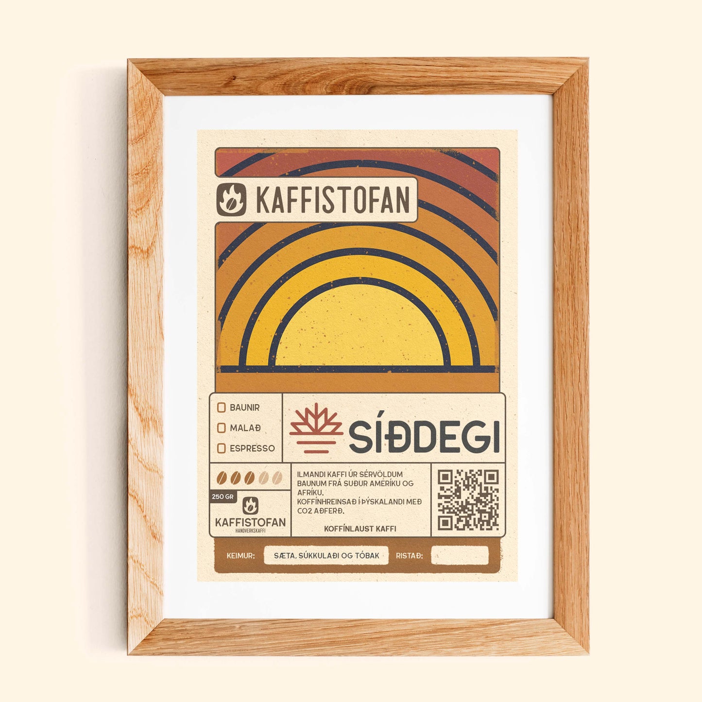 Síðdegi (Decaf)