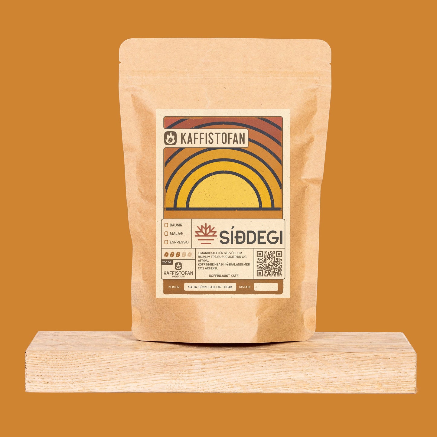 Síðdegi (Decaf)
