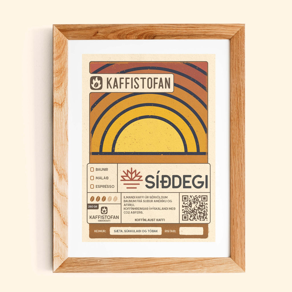 Síðdegi (Decaf)